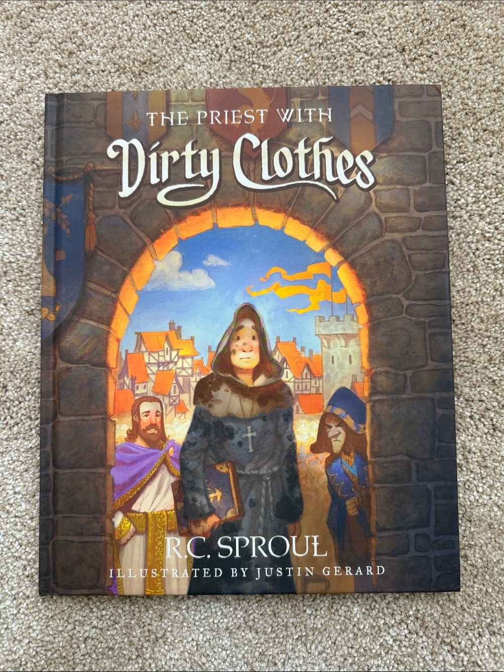 RC sproul book